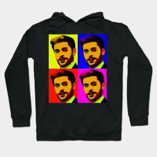 zac efron Hoodie